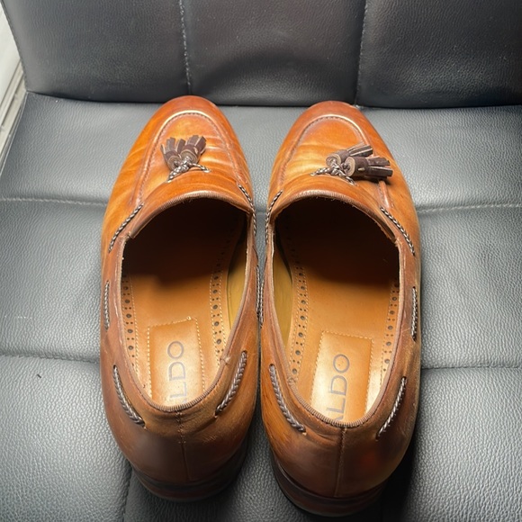 Aldo men’s loafer size 12 - Picture 2 of 4